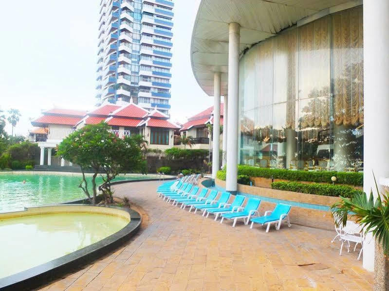 Adriatic Palace Hotel Pattaya Exterior foto